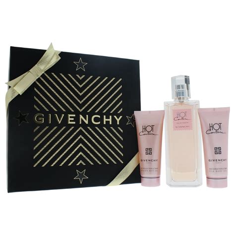 hot couture by givenchy gift set|hot couture givenchy boots.